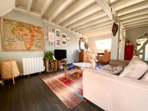 ''L'Exotique''- superbe logement atypique Rouen